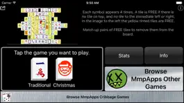 Game screenshot Christmas Mahjong Solitaire mod apk