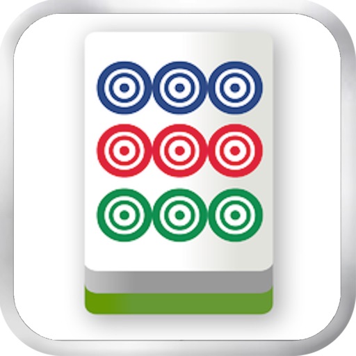 A Mahjong Tile : Tippy Tap icon