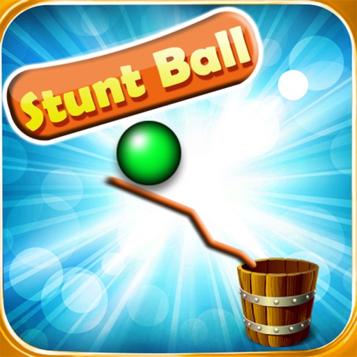 Stunt Ball Game iOS App