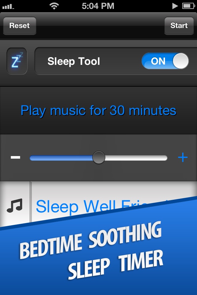 Sleep Tools - Free HD Alarm Clock - Sleep Cycle Calculator - Soothing Night and Bed Time Audio Music Player to Fall Asleep - With Dream Utilities - Universal Tones screenshot 4
