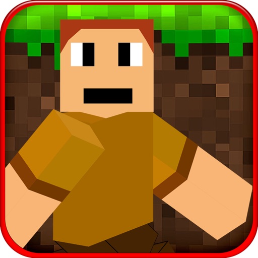 Covert Mine Villager Rush LX - A Block World Explorer and Escape Adventure Game icon