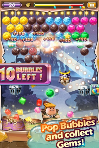 Ace Jewel Shooter screenshot 3