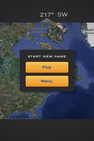 Geo Heading Game screenshot 3