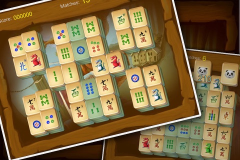 Mahjong world 2 HD-Puzzle Games screenshot 4