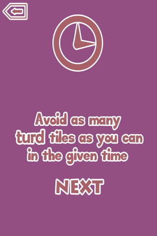 Don't Step On The Crappy Turd: Avoid The Gooey Gross Poo-p White Tile-s screenshot 4