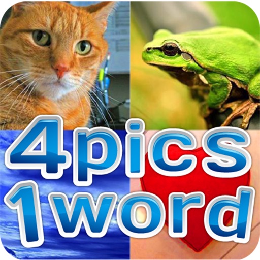 4 Pics 1 Word, Brain Challenge