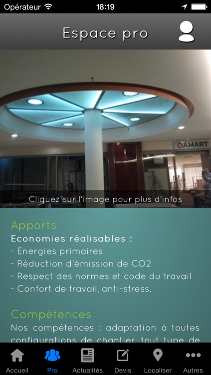 Eco Lumière