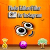 Photo Filter/Editor For Instagram