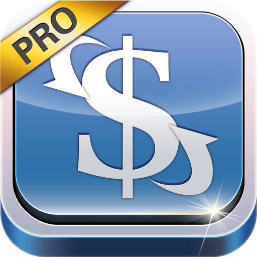 Amazing Currency Converter Pro-Currency Exchange Calculator icon