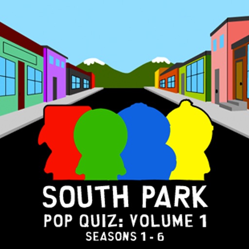 South Park Pop Quiz: Vol 1 icon