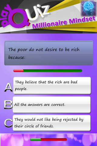 Millionaire Mindset screenshot 4