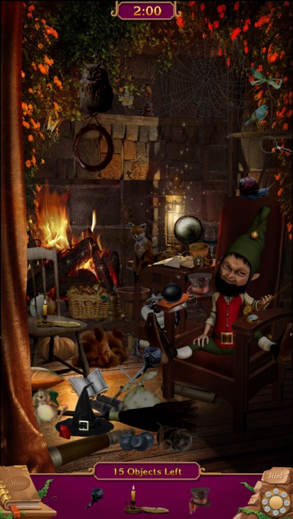 Hidden Objects Land Of Mystery