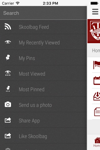 Temora West Public School - Skoolbag screenshot 3