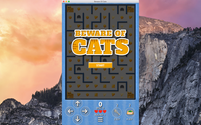 Beware Of Cats(圖1)-速報App