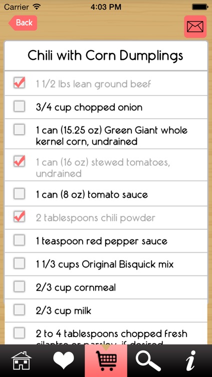 Chilli Recipes screenshot-3