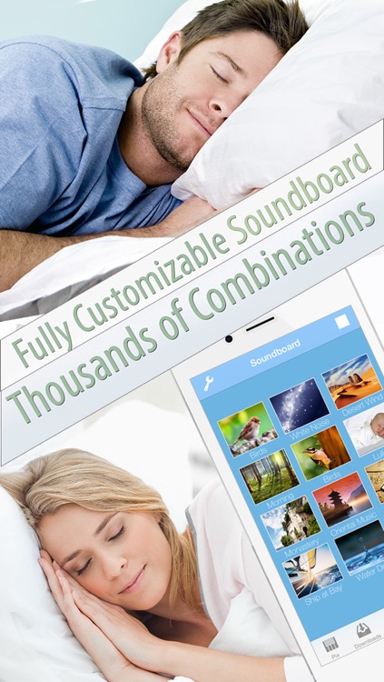 Sleep Sounds and Ambient Music