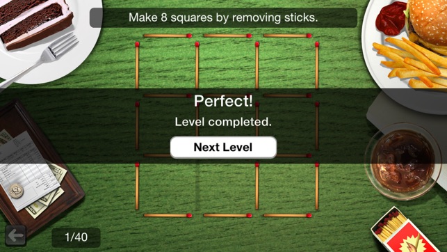 Amazing Stick's Puzzles(圖3)-速報App