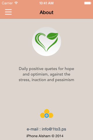 Me Positive | Positive, inspiring and motivating quotes screenshot 4