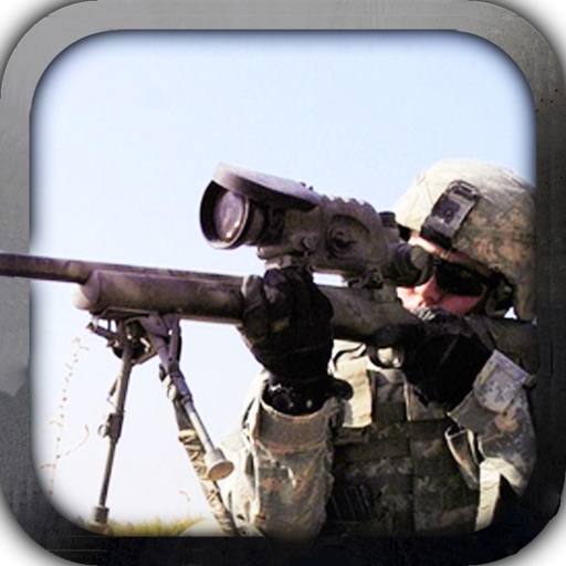 Desert Conflict - Sniper Warfare G.I. iOS App