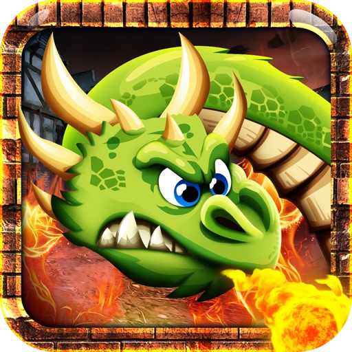 Dragon Kingdom Dash! Legend iOS App