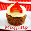 Muffins & Cupcakes - So delicious, so sweet! - Mario Guenther-Bruns