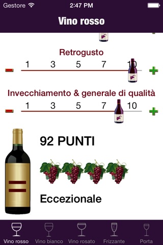 Rate your wine screenshot 3