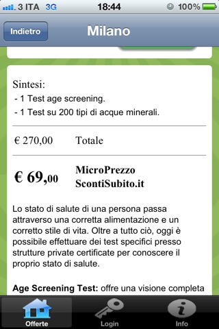 Sconti Subito screenshot 2