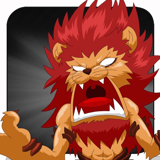Dusit & Wana : The Lion Demon Icon