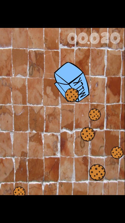 Don't Spill The Milk