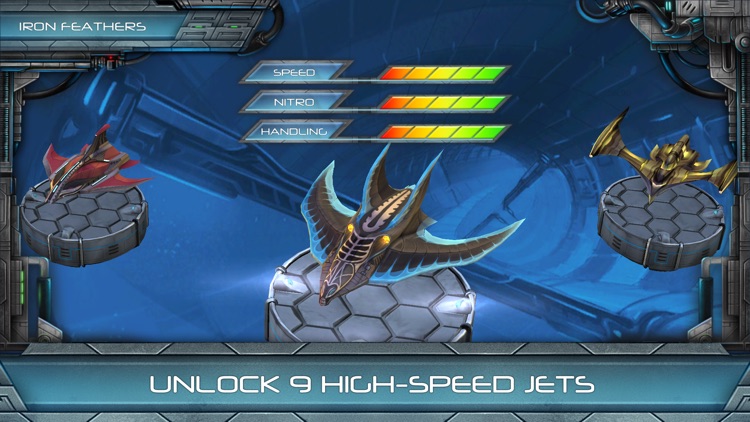 Air Race Speed screenshot-4