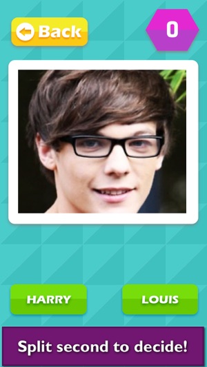 TicToc Pic: One Direction Edition of the Ultimate 1D Harry S(圖2)-速報App