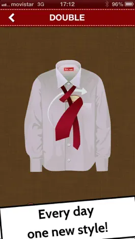 Game screenshot How to Tie a Tie knot - Step by Step Guide to learn Necktie Tying hack