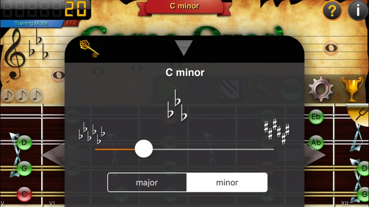 Mozart 2 Mandolin screenshot-3