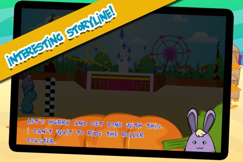 Rabbit Race: Fun Racing Games screenshot 3