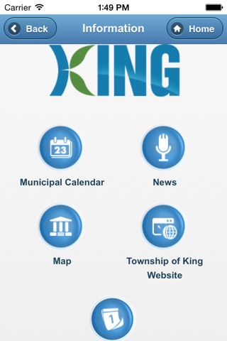 King-miCity for iPhone screenshot 2