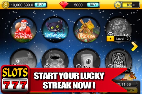 Slot™ screenshot 4