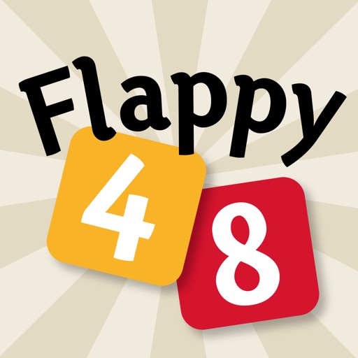 Flappy48 - Original Fake! iOS App