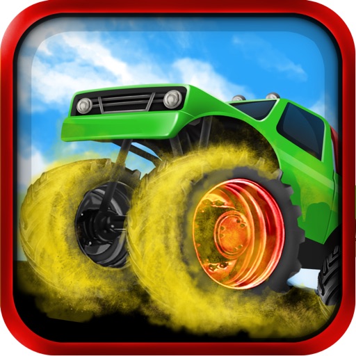 Atacama Monster Truck Racing South America: Speed Race Game icon