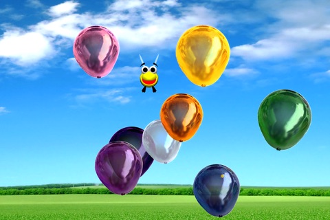 Balloon Buzz screenshot 4