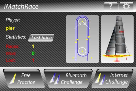 iMatchRace screenshot 3