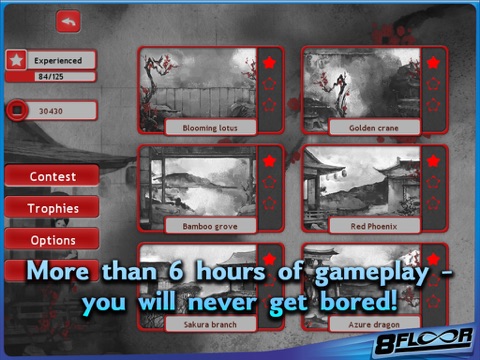 Asian Mahjong Free screenshot 3