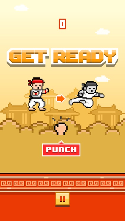Tiny Ninja Fighter - Play 8-bit Pixel Retro Fighting Games for Free