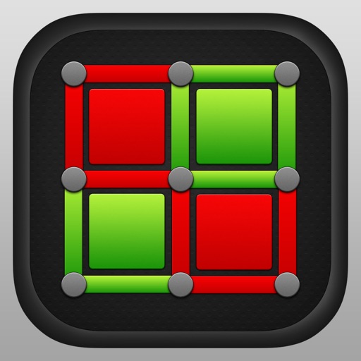 Dash, Dots and Boxes - Top Puzzle Game iOS App