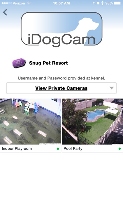 iDogCam