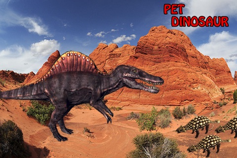 A Pet Dinosaur screenshot 4
