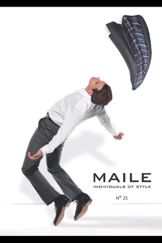 MAILE - Individuals of Style screenshot 2