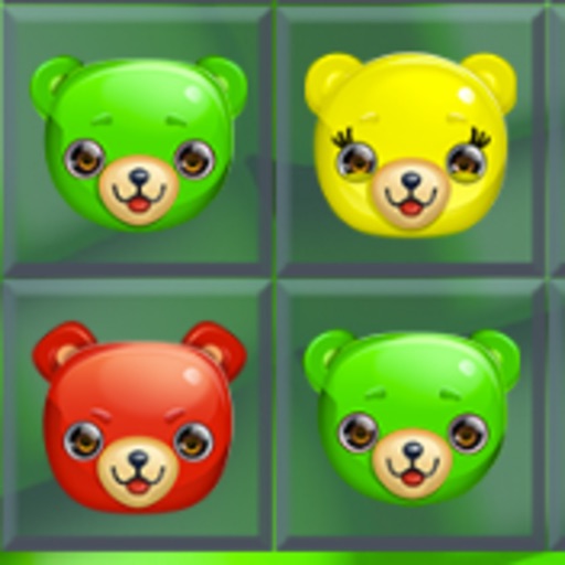 A Gum Bear Destroy icon