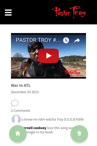 Pastor Troy screenshot 4