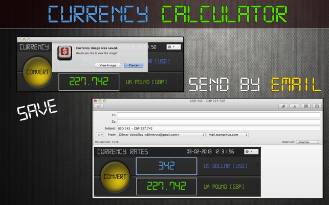 Currency Calculator(圖3)-速報App