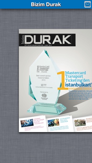 Bizim Durak Dergisi(圖1)-速報App